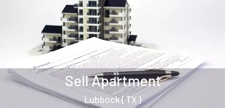  Sell Apartment Lubbock ( TX )